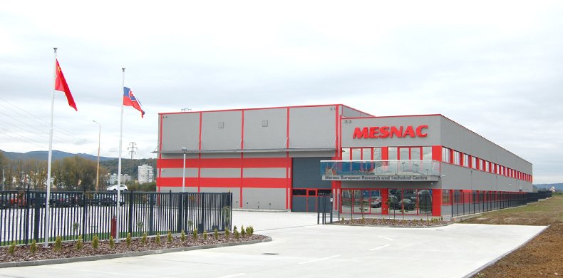 必博欧洲研发中心